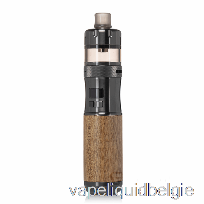 Vape Smaken Bp Mods X Dovpo Lightsaber Pod Mod Kit - Model.l Gunmetal - Phoebe Zhennan